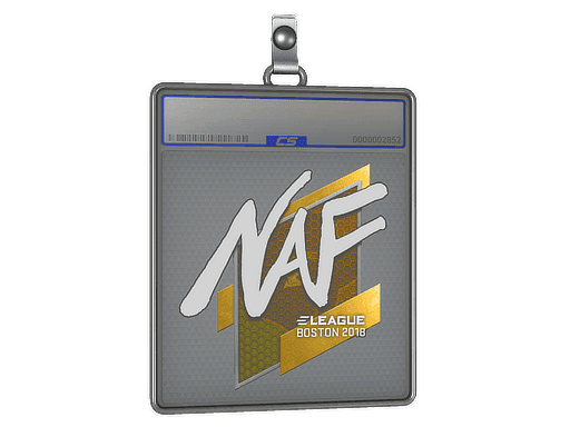 NAF CS2 Sticker