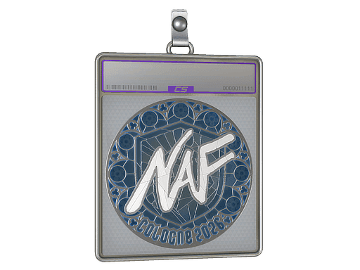 NAF (Foil) CS2 Sticker