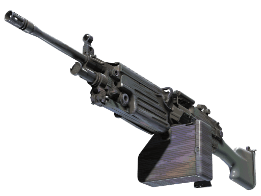 M249 Spectrogram (Factory New)