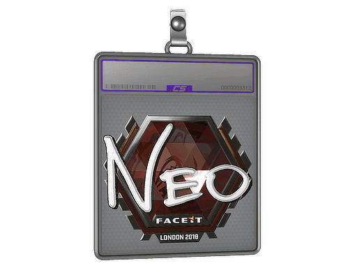 NEO (Foil) CS2 Sticker