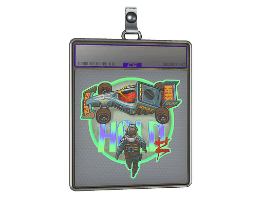 Neo-Hold (Holo) CS2 Sticker