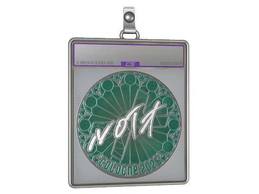 nota (Foil) CS2 Sticker