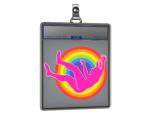 Partyboy CS2 Sticker