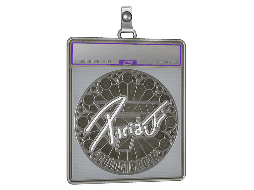 piriajr (Foil) CS2 Sticker