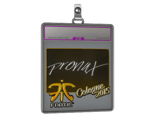 pronax (Foil) CS2 Sticker