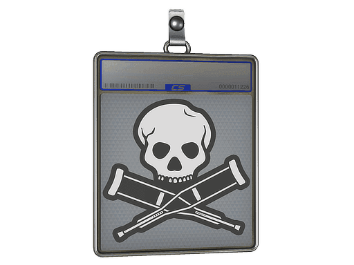 Radiograph CS2 Sticker