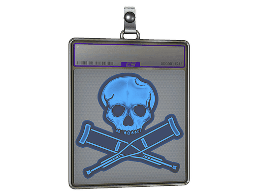 Radiograph (Holo) CS2 Sticker