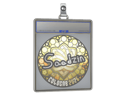 saadzin CS2 Sticker