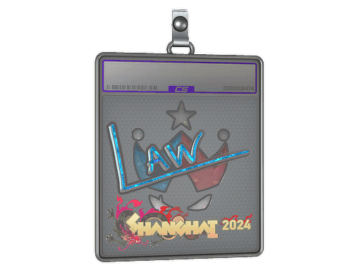 stanislaw (Glitter) CS2 Sticker