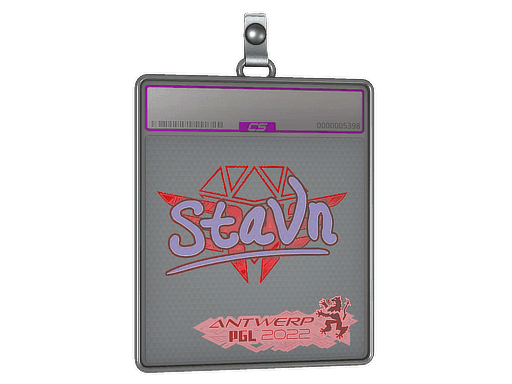 stavn (Holo) CS2 Sticker