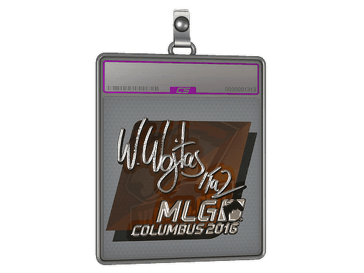 TaZ (Foil) CS2 Sticker