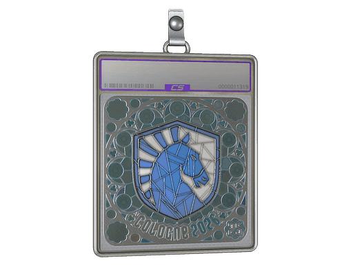Team Liquid (Foil, Ranked) CS2 Sticker
