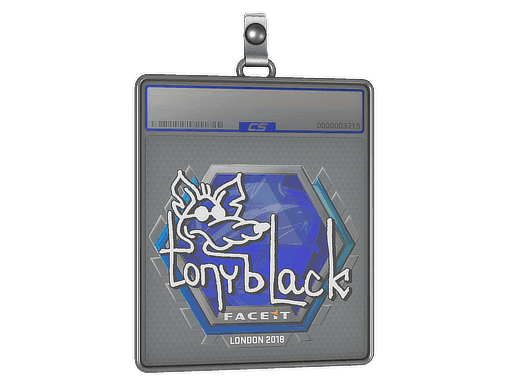 tonyblack CS2 Sticker