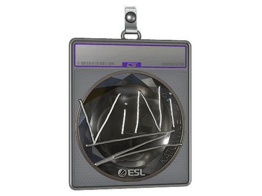 VINI (Foil) CS2 Sticker