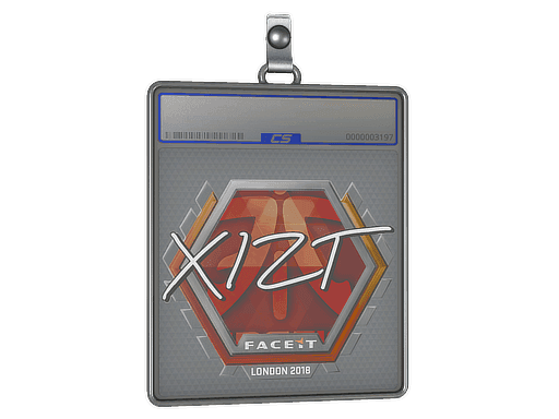 Xizt CS2 Sticker