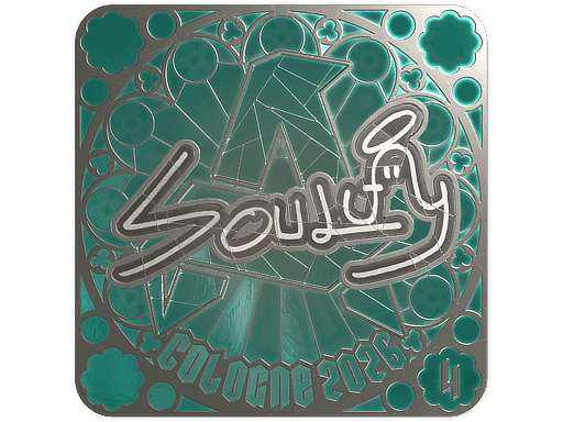 soulfly (Foil, Ranked) CS2 Sticker