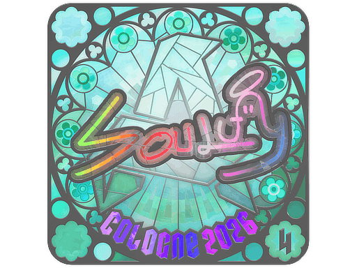 soulfly (Holo, Ranked) CS2 Sticker