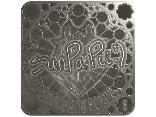 SunPayus (Foil, Ranked) CS2 Sticker