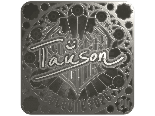 Tauson (Foil, Ranked) CS2 Sticker