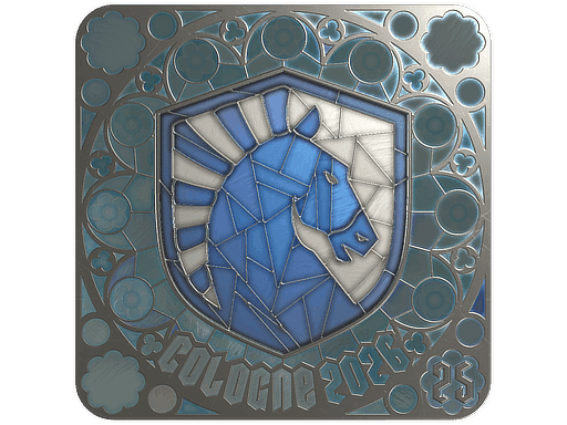 Team Liquid (Foil, Ranked) CS2 Sticker