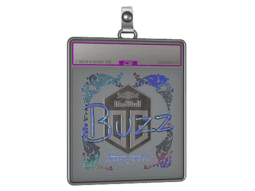 Buzz (Holo) CS2 Sticker