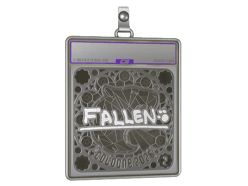 FalleN (Foil, Ranked) CS2 Sticker