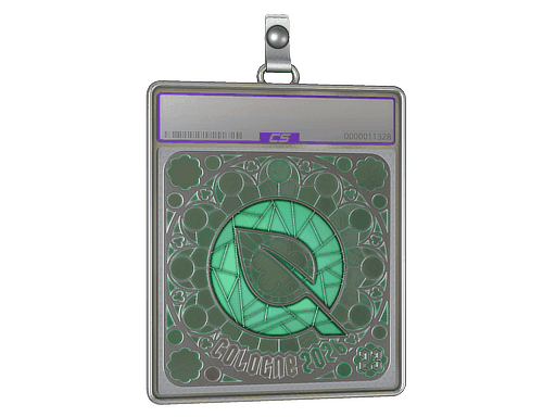 FlyQuest (Foil, Ranked) CS2 Sticker