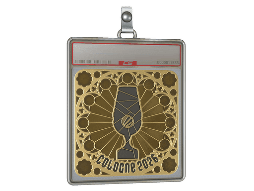 IEM (Gold, Ranked) CS2 Sticker