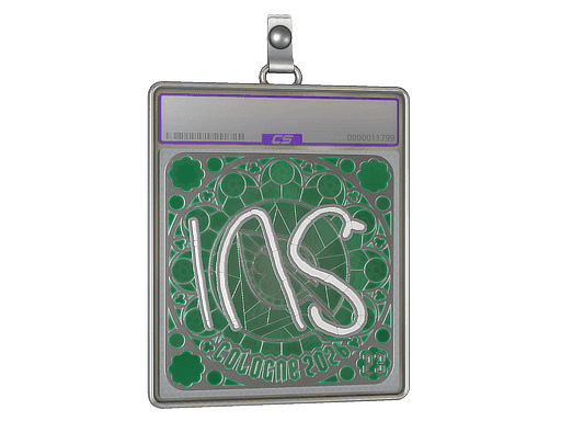 INS (Foil, Ranked) CS2 Sticker