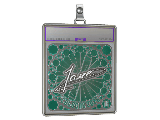 Jame (Foil, Ranked) CS2 Sticker
