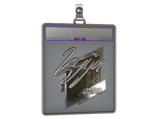 LEGIJA (Foil) CS2 Sticker