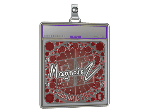 Magnojez (Foil, Ranked) CS2 Sticker