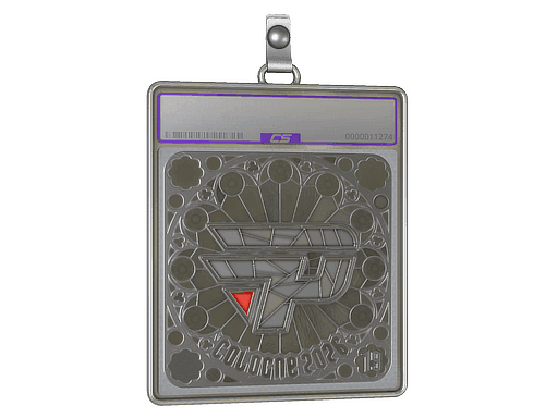 paiN Gaming (Foil, Ranked) CS2 Sticker