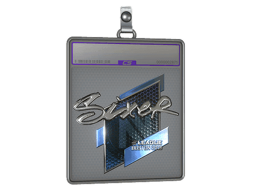 SIXER (Foil) CS2 Sticker