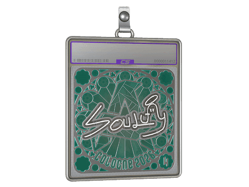 soulfly (Foil, Ranked) CS2 Sticker