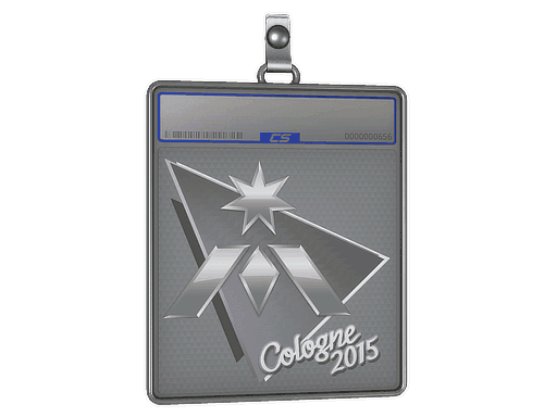 Team Immunity CS2 Sticker