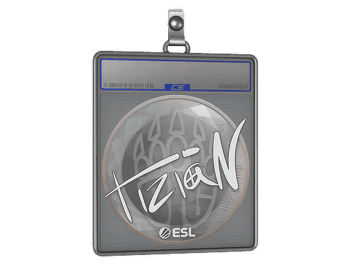 tiziaN CS2 Sticker
