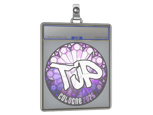 TjP CS2 Sticker