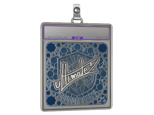ultimate (Foil, Ranked) CS2 Sticker