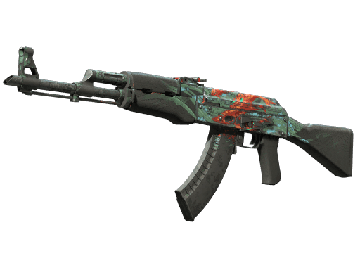 AK-47 | Aquamarine Revenge CS2 Skin
