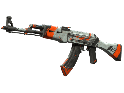 AK-47 Asiimov (Battle Scarred)