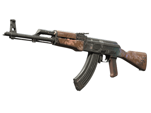 AK-47 | Crossfade CS2 Skin