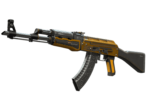 AK-47 Fuel Injector (Minimal Wear)