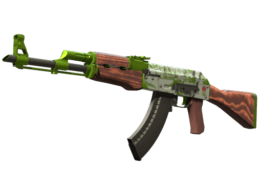 AK-47 | Hydroponic CS2 Skin