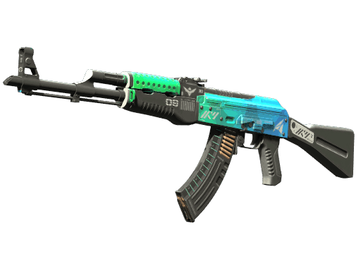 AK-47 Ice Coaled (Minimal Wear)