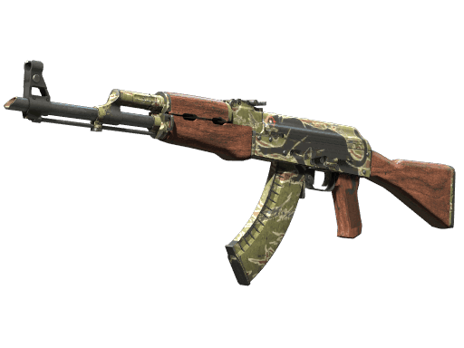 AK-47 | Jaguar CS2 Skin