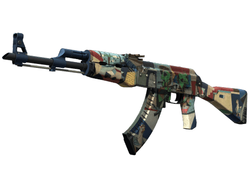 AK-47 Leet Museo (Well-Worn)