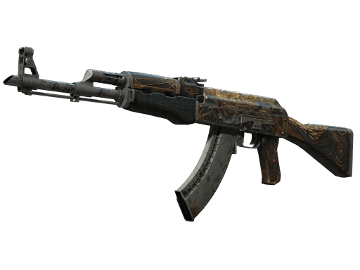 AK-47 | Legion of Anubis CS2 Skin