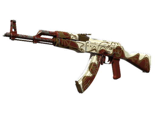 AK-47 Nouveau Rouge (Field-Tested)