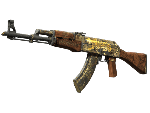 AK-47 Panthera onca (Battle Scarred)